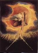 William Blake No title Norge oil painting reproduction